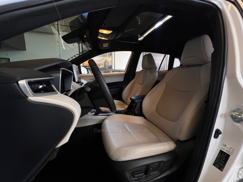 COROLLA 1.8 CROSS XRX 16V HÍBRIDO 4P AUTOMÁTICO - 2023 - CAMPO BOM