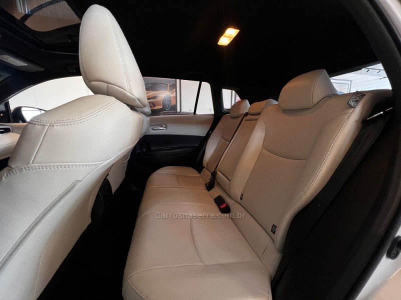 COROLLA 1.8 CROSS XRX 16V HÍBRIDO 4P AUTOMÁTICO - 2023 - CAMPO BOM