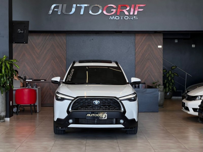 COROLLA 1.8 CROSS XRX 16V HÍBRIDO 4P AUTOMÁTICO - 2023 - CAMPO BOM