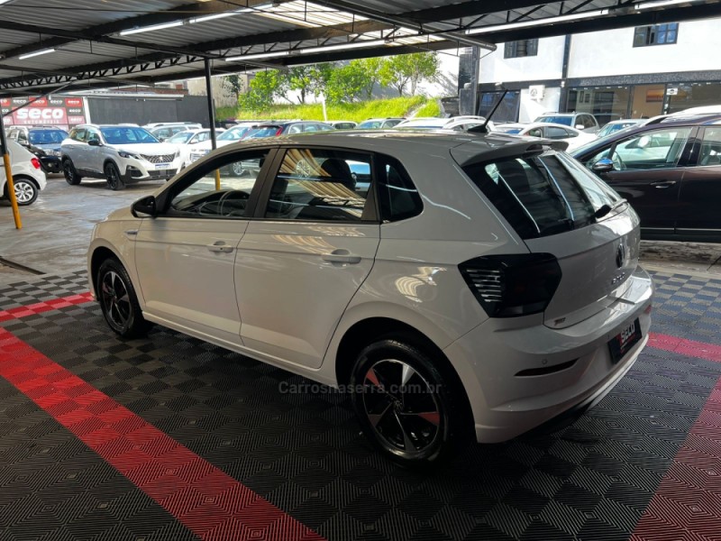POLO 1.0 200 TSI COMFORTLINE AUTOMÁTICO - 2025 - PASSO FUNDO