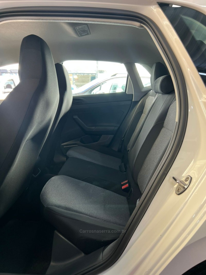 POLO 1.0 200 TSI COMFORTLINE AUTOMÁTICO - 2025 - PASSO FUNDO