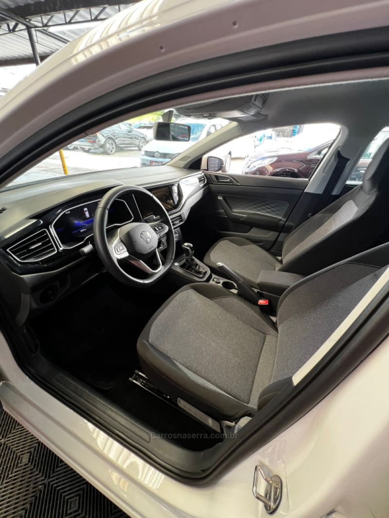 POLO 1.0 200 TSI COMFORTLINE AUTOMÁTICO - 2025 - PASSO FUNDO