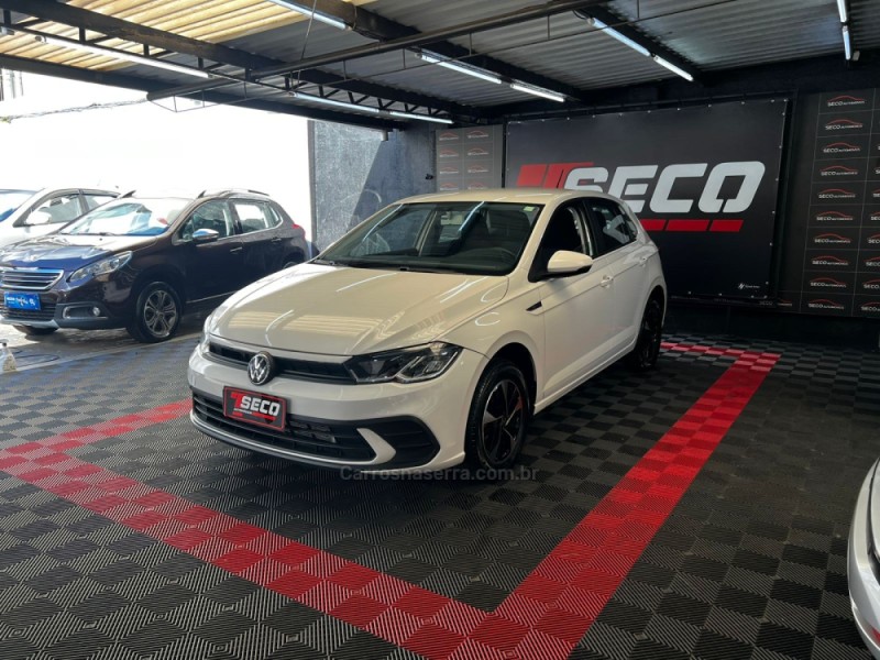 polo 1.0 200 tsi comfortline automatico 2025 passo fundo