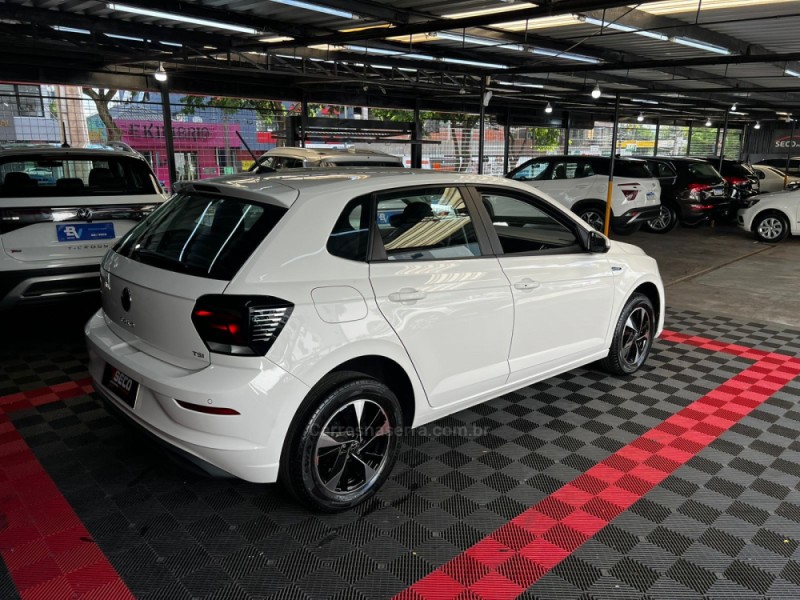 POLO 1.0 200 TSI COMFORTLINE AUTOMÁTICO - 2025 - PASSO FUNDO