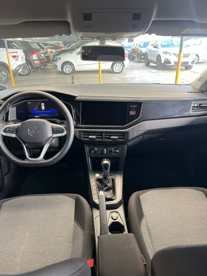 POLO 1.0 200 TSI COMFORTLINE AUTOMÁTICO - 2025 - PASSO FUNDO