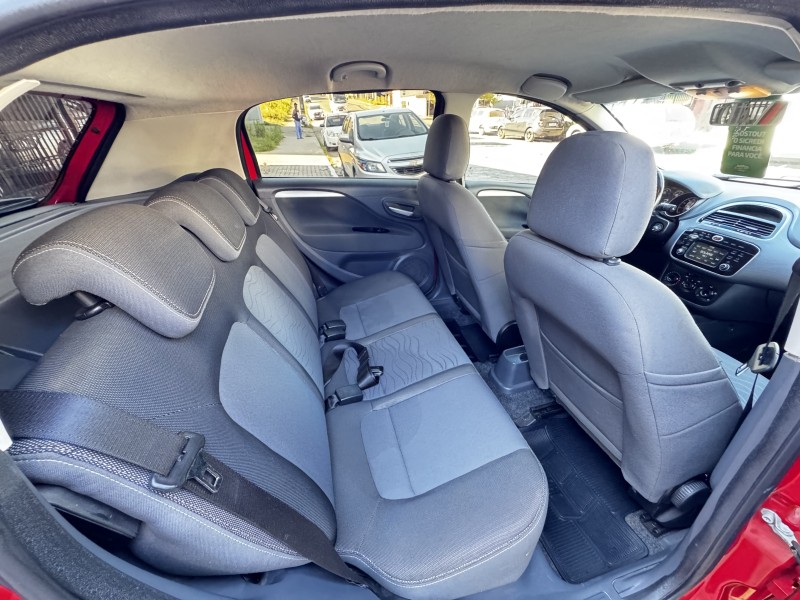 PUNTO 1.4 ATTRACTIVE ITALIA 8V FLEX 4P MANUAL - 2017 - CAXIAS DO SUL