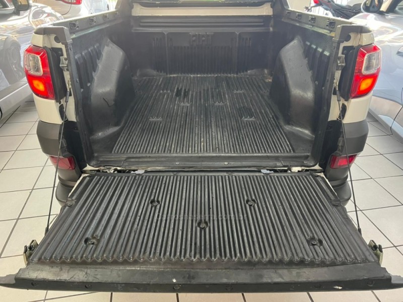 STRADA 1.4 MPI WORKING CS 8V FLEX 2P MANUAL - 2016 - CAXIAS DO SUL