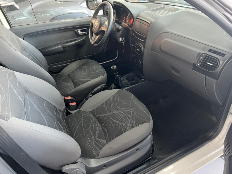 STRADA 1.4 MPI WORKING CS 8V FLEX 2P MANUAL - 2016 - CAXIAS DO SUL