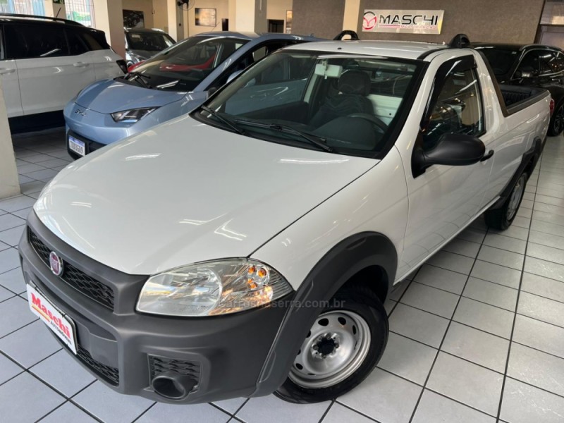 strada 1.4 mpi working cs 8v flex 2p manual 2016 caxias do sul