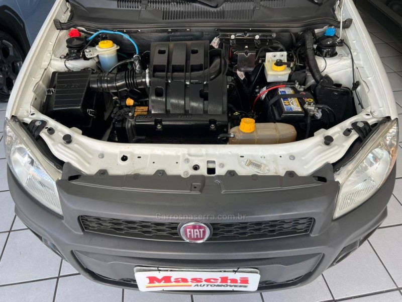 STRADA 1.4 MPI WORKING CS 8V FLEX 2P MANUAL - 2016 - CAXIAS DO SUL