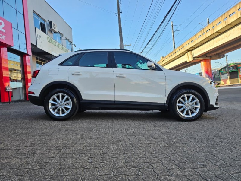 Q3 1.4 TFSI ATTRACTION 16V FLEX 4P S TRONIC - 2018 - NOVO HAMBURGO