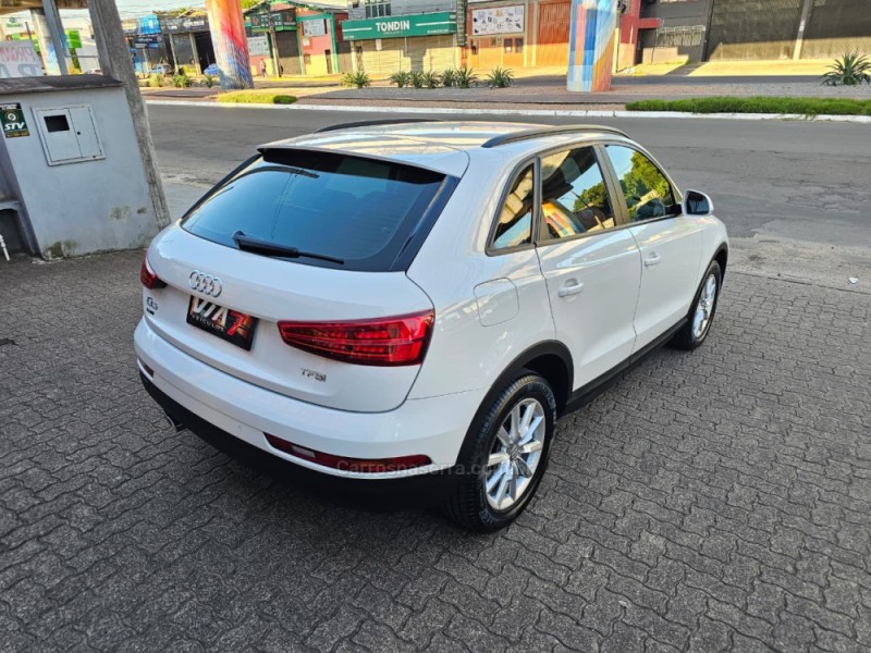 Q3 1.4 TFSI ATTRACTION 16V FLEX 4P S TRONIC - 2018 - NOVO HAMBURGO