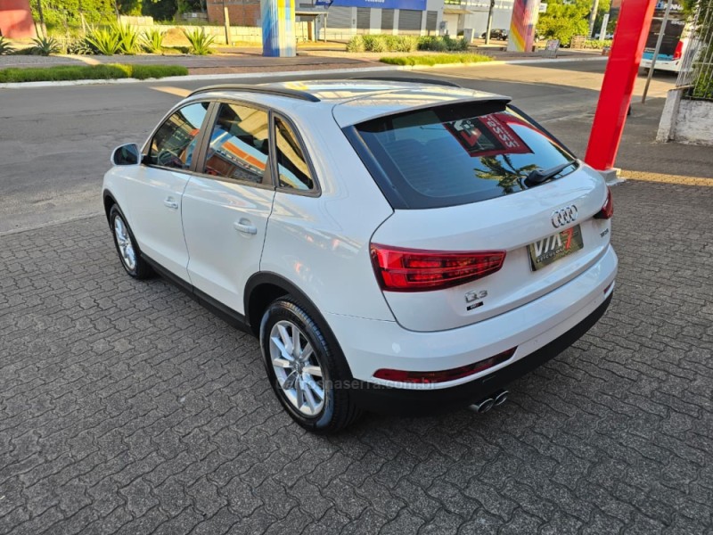 Q3 1.4 TFSI ATTRACTION 16V FLEX 4P S TRONIC - 2018 - NOVO HAMBURGO