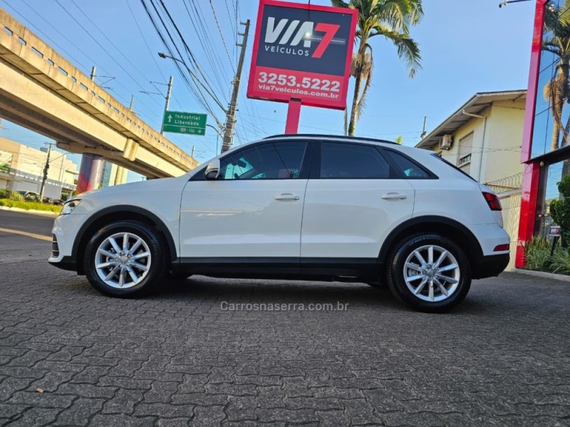 Q3 1.4 TFSI ATTRACTION 16V FLEX 4P S TRONIC - 2018 - NOVO HAMBURGO