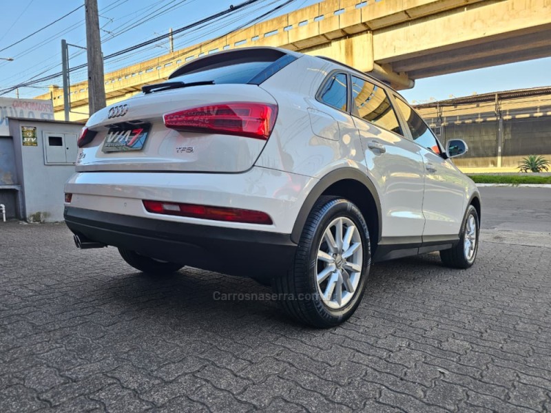 Q3 1.4 TFSI ATTRACTION 16V FLEX 4P S TRONIC - 2018 - NOVO HAMBURGO