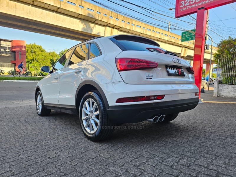 Q3 1.4 TFSI ATTRACTION 16V FLEX 4P S TRONIC - 2018 - NOVO HAMBURGO