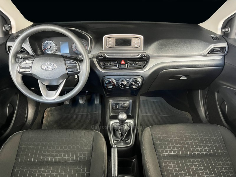 HB20 1.0 SENSE PLUS 12V FLEX 4P MANUAL - 2024 - PORTO ALEGRE