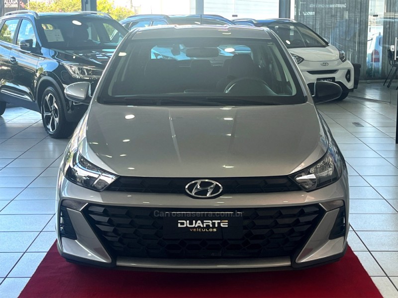 HB20 1.0 SENSE PLUS 12V FLEX 4P MANUAL - 2024 - PORTO ALEGRE