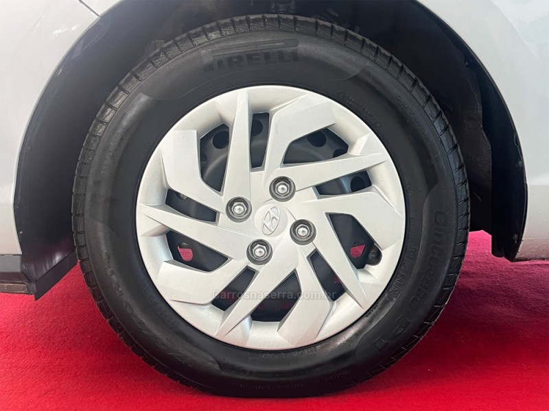 HB20 1.0 SENSE PLUS 12V FLEX 4P MANUAL - 2024 - PORTO ALEGRE