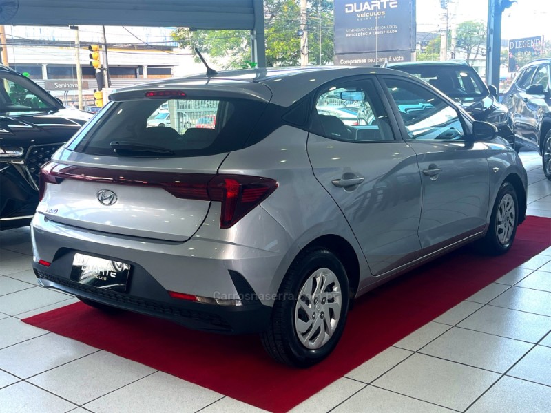 HB20 1.0 SENSE PLUS 12V FLEX 4P MANUAL - 2024 - PORTO ALEGRE