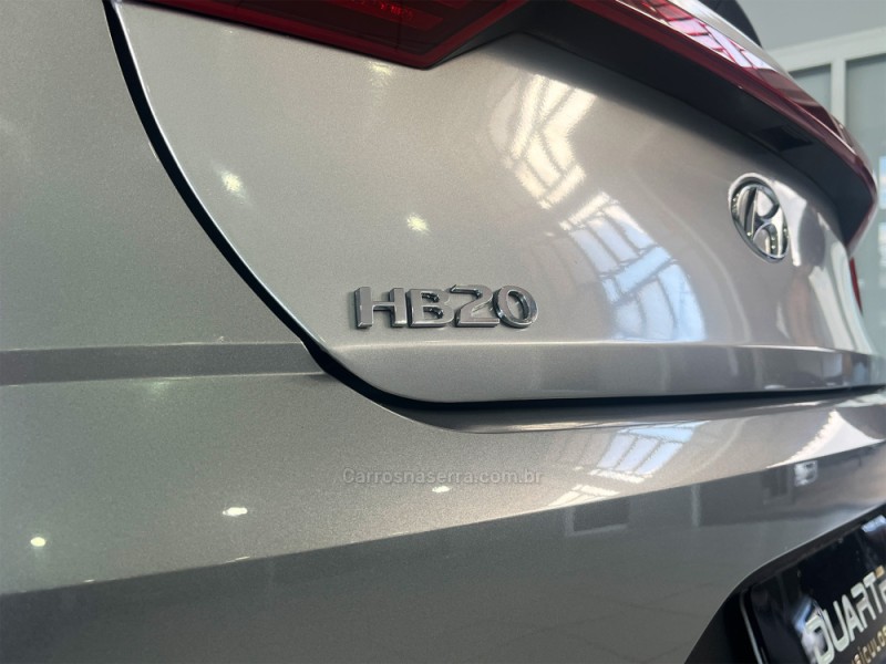 HB20 1.0 SENSE PLUS 12V FLEX 4P MANUAL - 2024 - PORTO ALEGRE