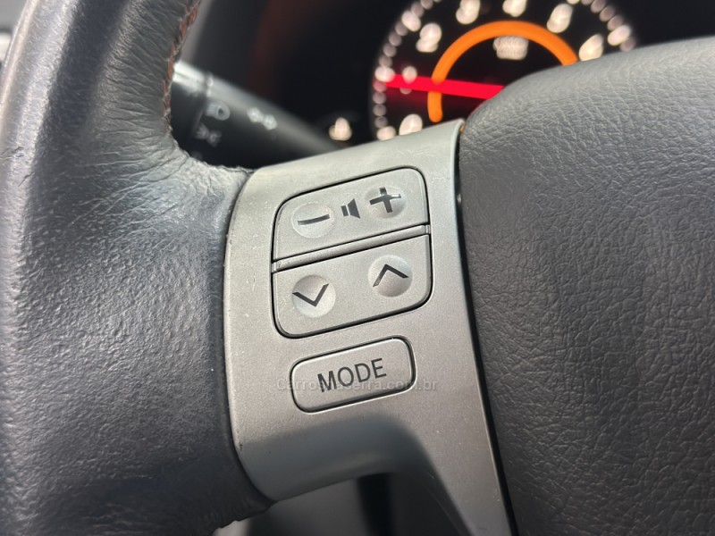 COROLLA 1.8 GLI 16V FLEX 4P AUTOMÁTICO - 2014 - SANTA CRUZ DO SUL