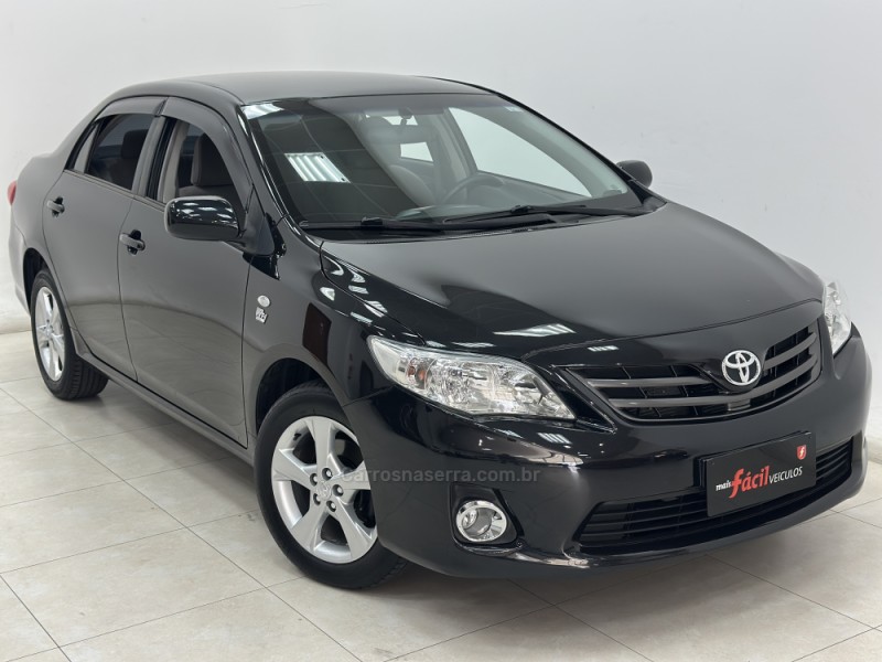 corolla 1.8 gli 16v flex 4p automatico 2014 santa cruz do sul