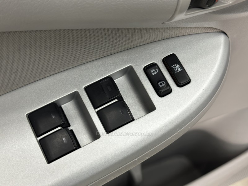 COROLLA 1.8 GLI 16V FLEX 4P AUTOMÁTICO - 2014 - SANTA CRUZ DO SUL