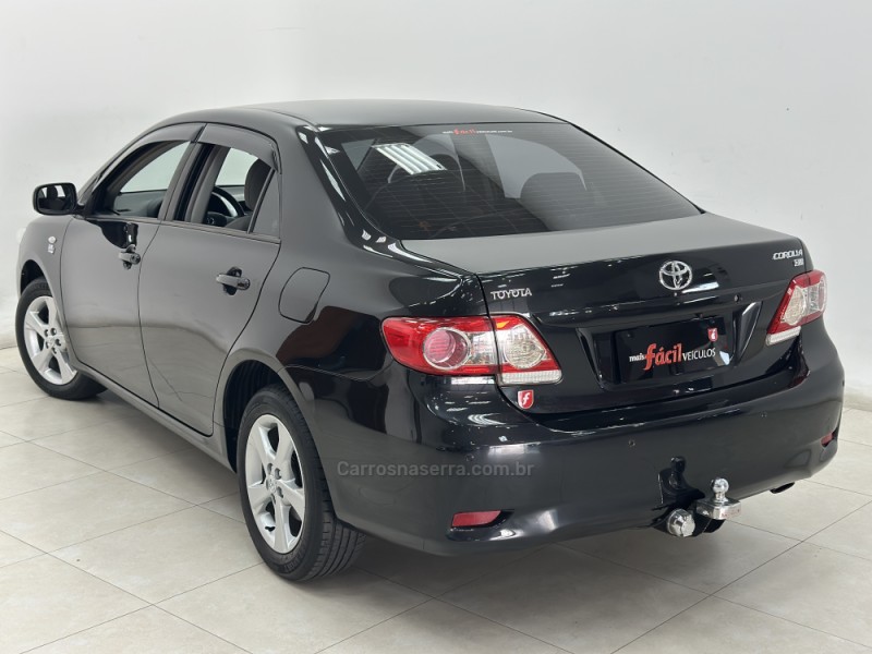 COROLLA 1.8 GLI 16V FLEX 4P AUTOMÁTICO - 2014 - SANTA CRUZ DO SUL