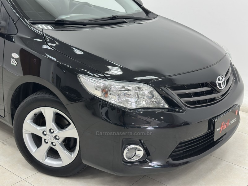 COROLLA 1.8 GLI 16V FLEX 4P AUTOMÁTICO - 2014 - SANTA CRUZ DO SUL
