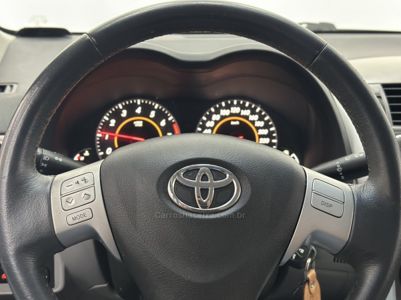 COROLLA 1.8 GLI 16V FLEX 4P AUTOMÁTICO - 2014 - SANTA CRUZ DO SUL