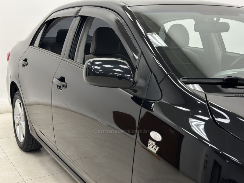 COROLLA 1.8 GLI 16V FLEX 4P AUTOMÁTICO - 2014 - SANTA CRUZ DO SUL