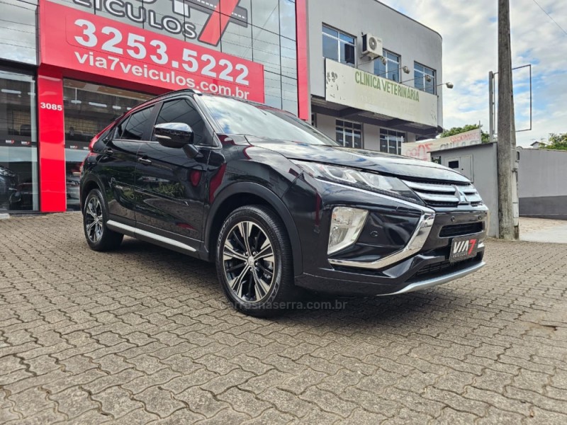 ECLIPSE CROSS 1.5 HPE-S 16V GASOLINA 4P AUTOMÁTICO