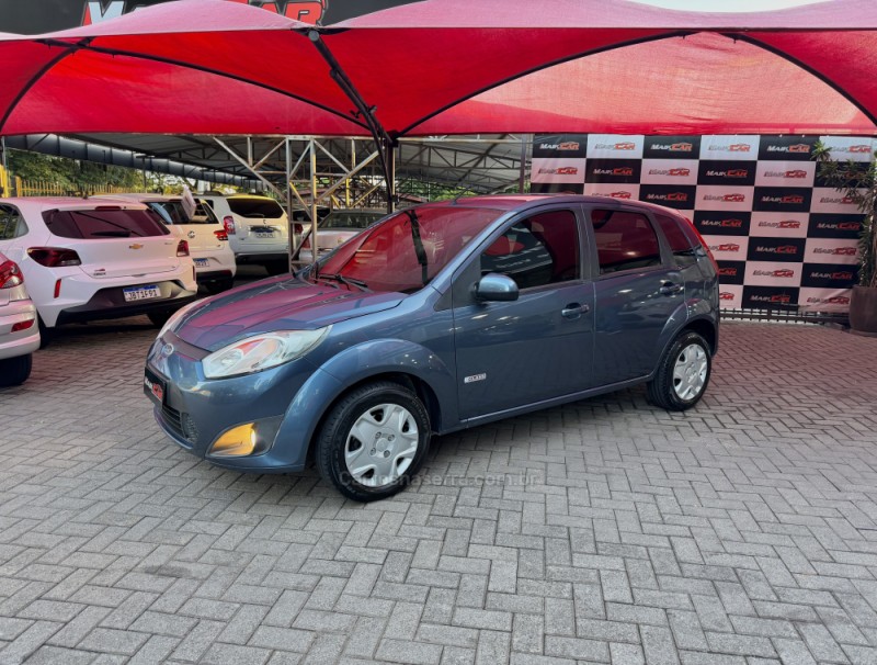 fiesta 1.6 mpi class 8v gasolina 4p manual 2011 estancia velha