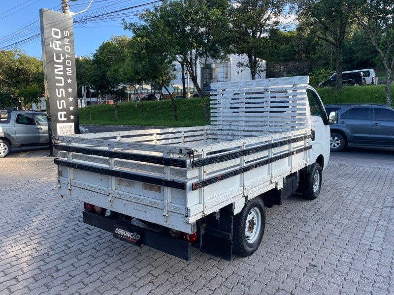 BONGO 2.5 K-2500 4X2 CS TURBO DIESEL 2P MANUAL - 2009 - CAXIAS DO SUL