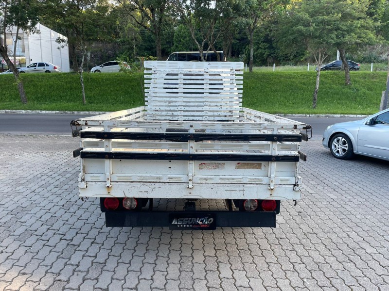 BONGO 2.5 K-2500 4X2 CS TURBO DIESEL 2P MANUAL - 2009 - CAXIAS DO SUL