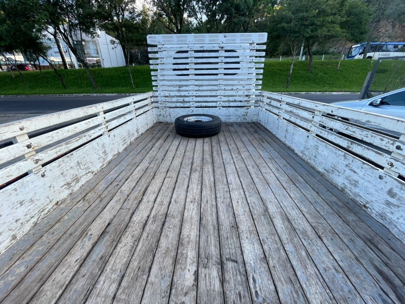 BONGO 2.5 K-2500 4X2 CS TURBO DIESEL 2P MANUAL - 2009 - CAXIAS DO SUL