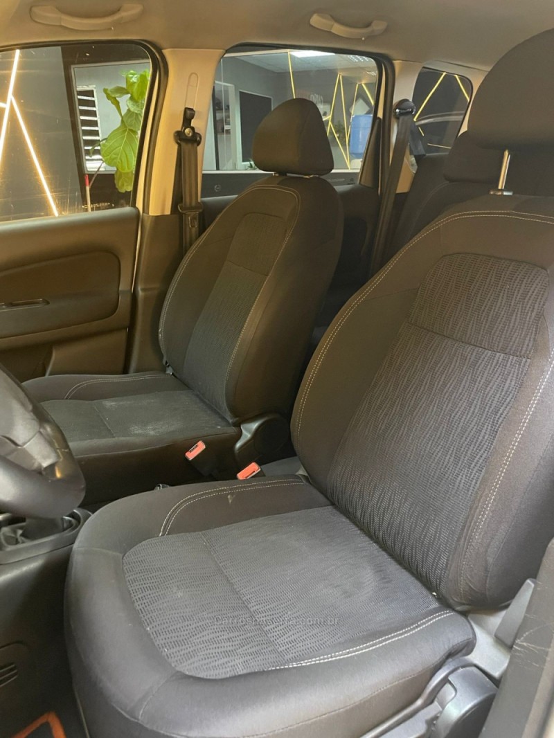 AIRCROSS 1.6 GLX 16V FLEX 4P MANUAL - 2011 - NOVO HAMBURGO