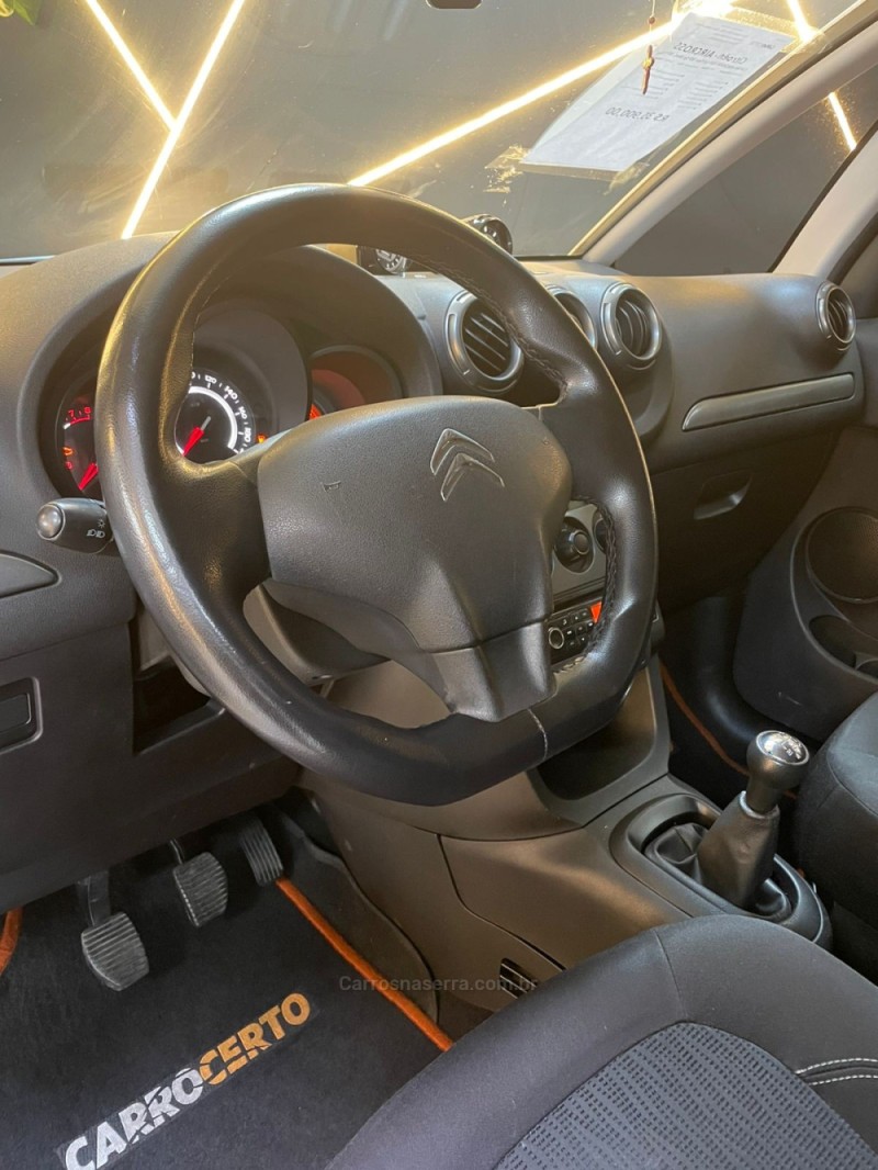 AIRCROSS 1.6 GLX 16V FLEX 4P MANUAL - 2011 - NOVO HAMBURGO