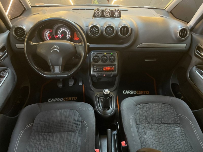 AIRCROSS 1.6 GLX 16V FLEX 4P MANUAL - 2011 - NOVO HAMBURGO