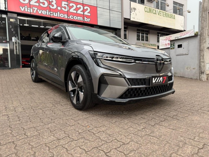 megane e tech eletrico 4p automatico 2024 novo hamburgo
