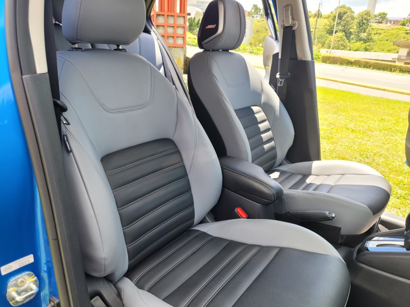 KICKS 1.6 EXCLUSIVE 16V FLEX 4P AUTOMÁTICO - 2024 - CARLOS BARBOSA