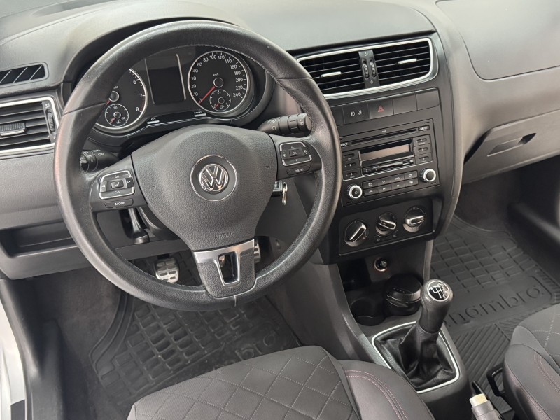 FOX 1.6 MI PRIME 8V FLEX 4P MANUAL - 2013 - CAXIAS DO SUL