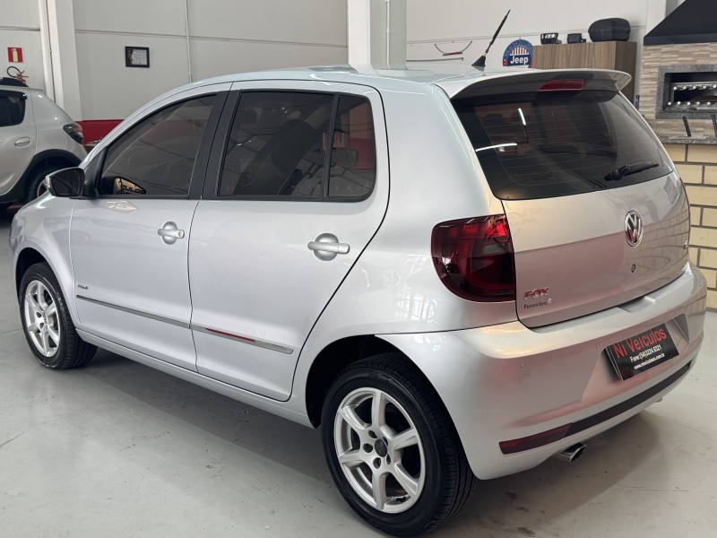 FOX 1.6 MI PRIME 8V FLEX 4P MANUAL - 2013 - CAXIAS DO SUL