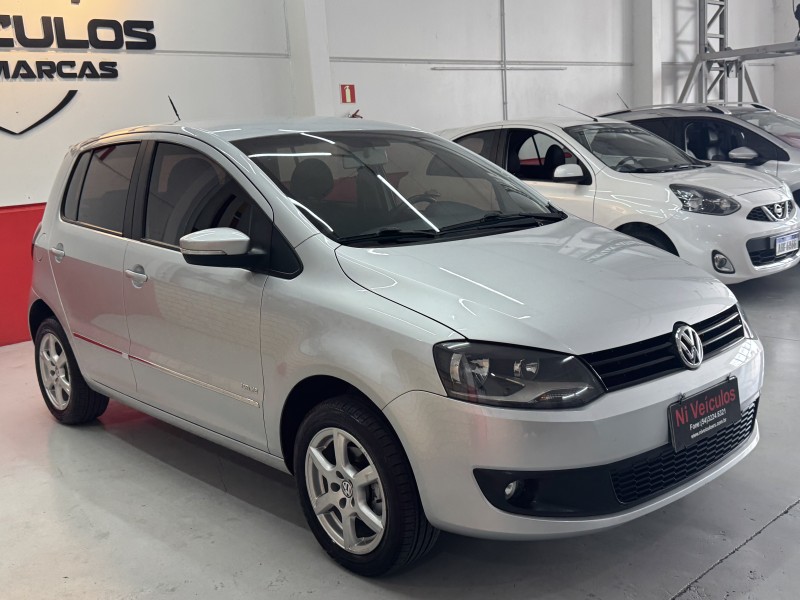 FOX 1.6 MI PRIME 8V FLEX 4P MANUAL - 2013 - CAXIAS DO SUL