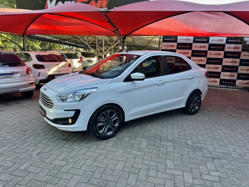 ka   1.5 se plus 16v flex 4p manual 2019 estancia velha