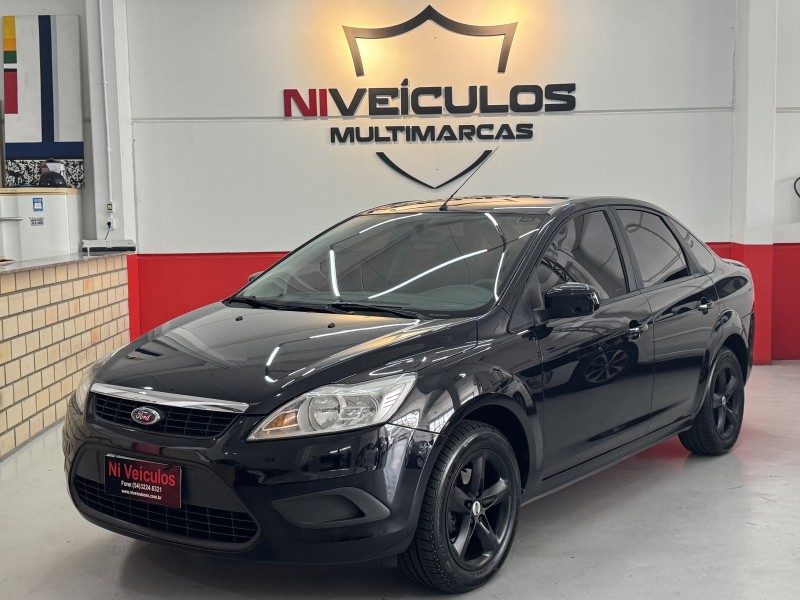 FOCUS 2.0 16V FLEX 4P AUTOMÁTICO