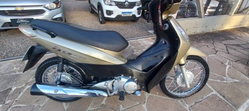 BIZ 125 KS - 2010 - PICADA CAFé