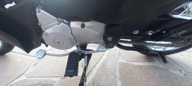 BIZ 125 KS - 2010 - PICADA CAFé