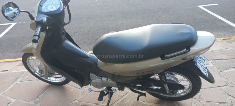 BIZ 125 KS - 2010 - PICADA CAFé